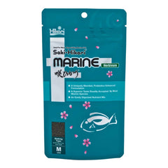 Hikari USA SakiHikari Marine Herbivore Pellets Fish Food 1ea/3.17 oz, MD