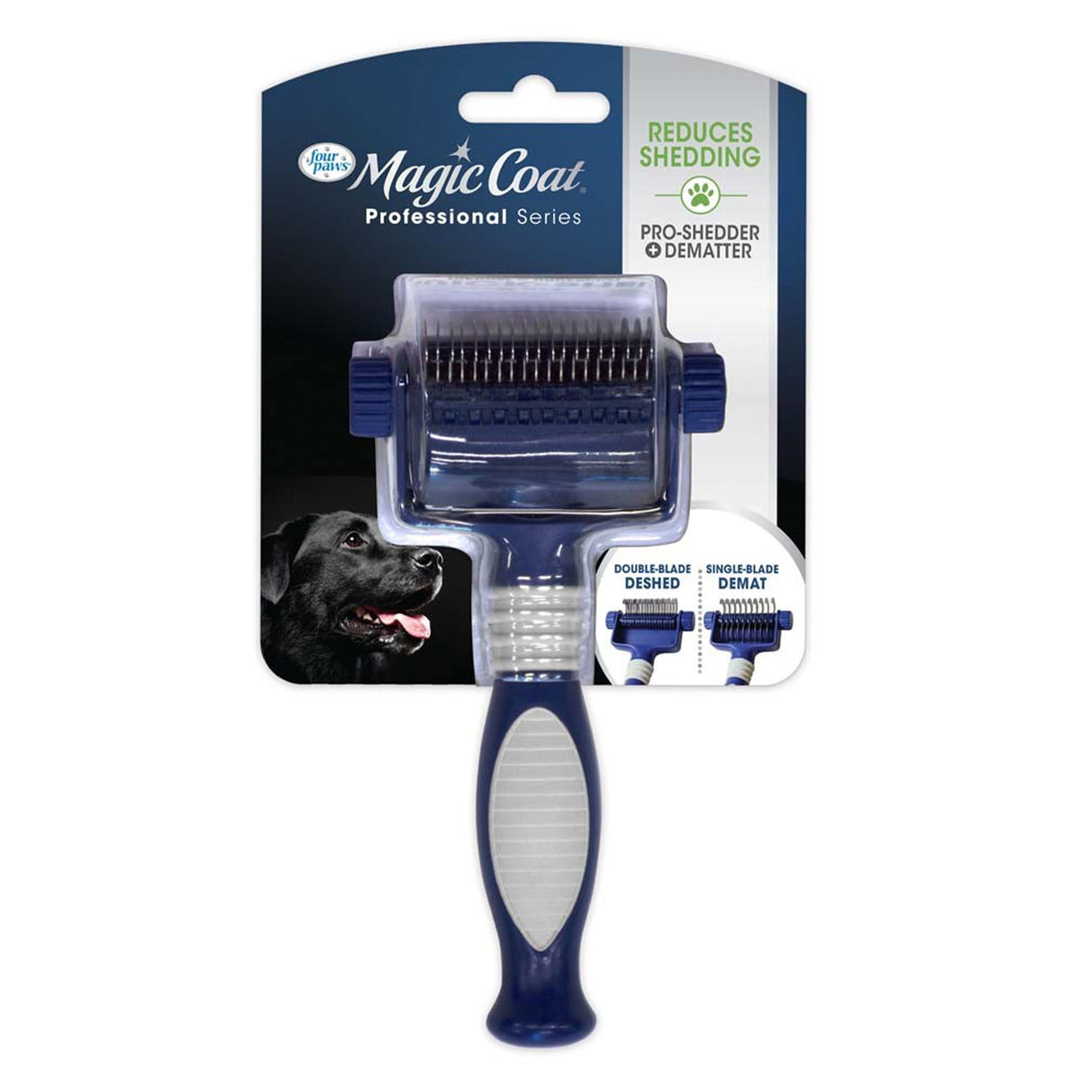Four Paws Magic Coat Professional Series ProShedder  Dematter 1ea/1 ct