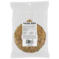Vitakraft Swing Ring Grass Seed & Spinach Bird Treat 1ea/2.11oz.