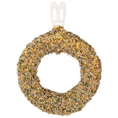 Vitakraft Swing Ring Grass Seed & Spinach Bird Treat 1ea/2.11oz.