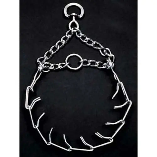 Coastal Titan Training Collar 3.3Mm 20″ Silver – 0559020