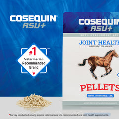 Cosequin Equine ASU Plus Pellets, 1050 Grams