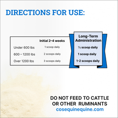 Cosequin ASU Equine Powder 1320 gramos