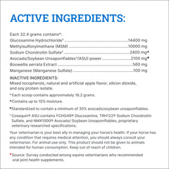 Cosequin ASU Equine Powder 1320 gramos