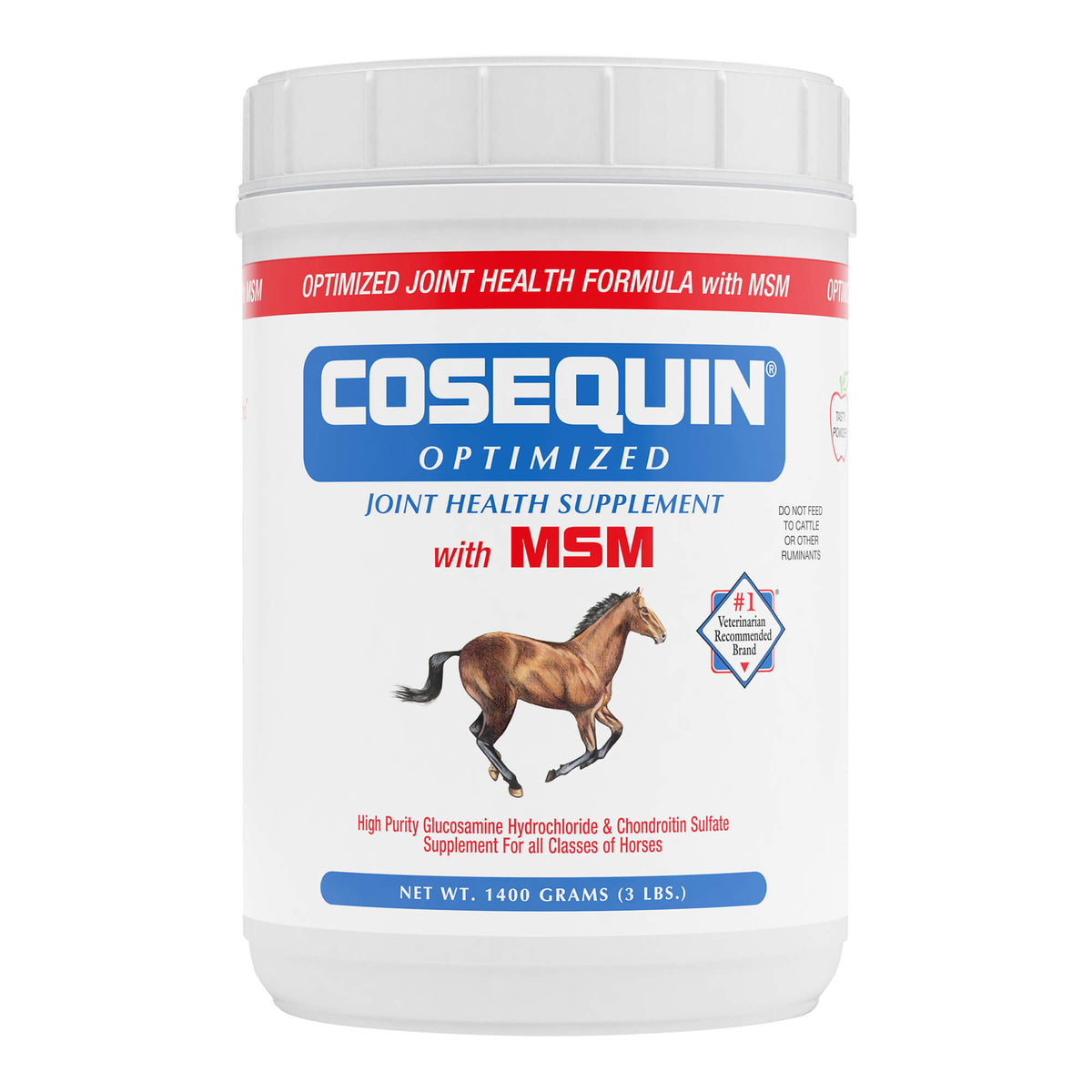 Cosequin Optimized with MSM  3 lb