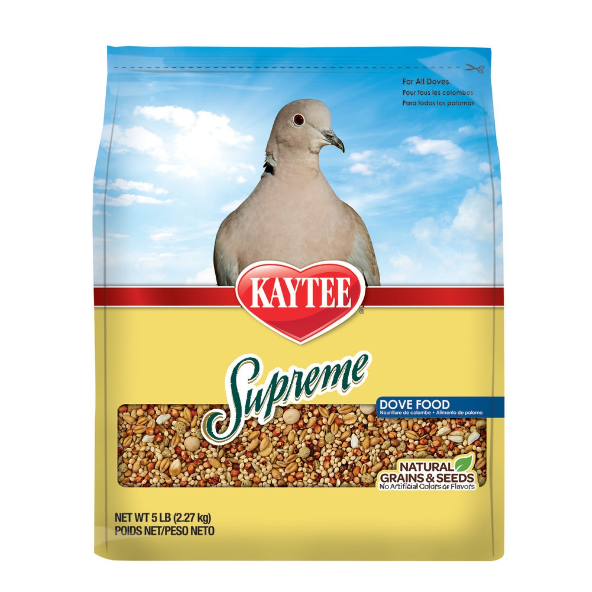 Kaytee Supreme Dove Food 1ea/5 lb