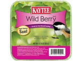 Kaytee Wild Berry High Energy Mini Suet 11.75 Ounces