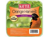 Kaytee Orange Harvest Suet Dough