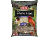 Kaytee Waste Free Nut And Raisin Blend 5 Pounds