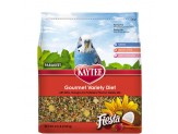 Kaytee Fiesta Parakeet Food 4.5 lb