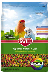 Kaytee Exact Rainbow Parakeet and Lovebird 2 lb