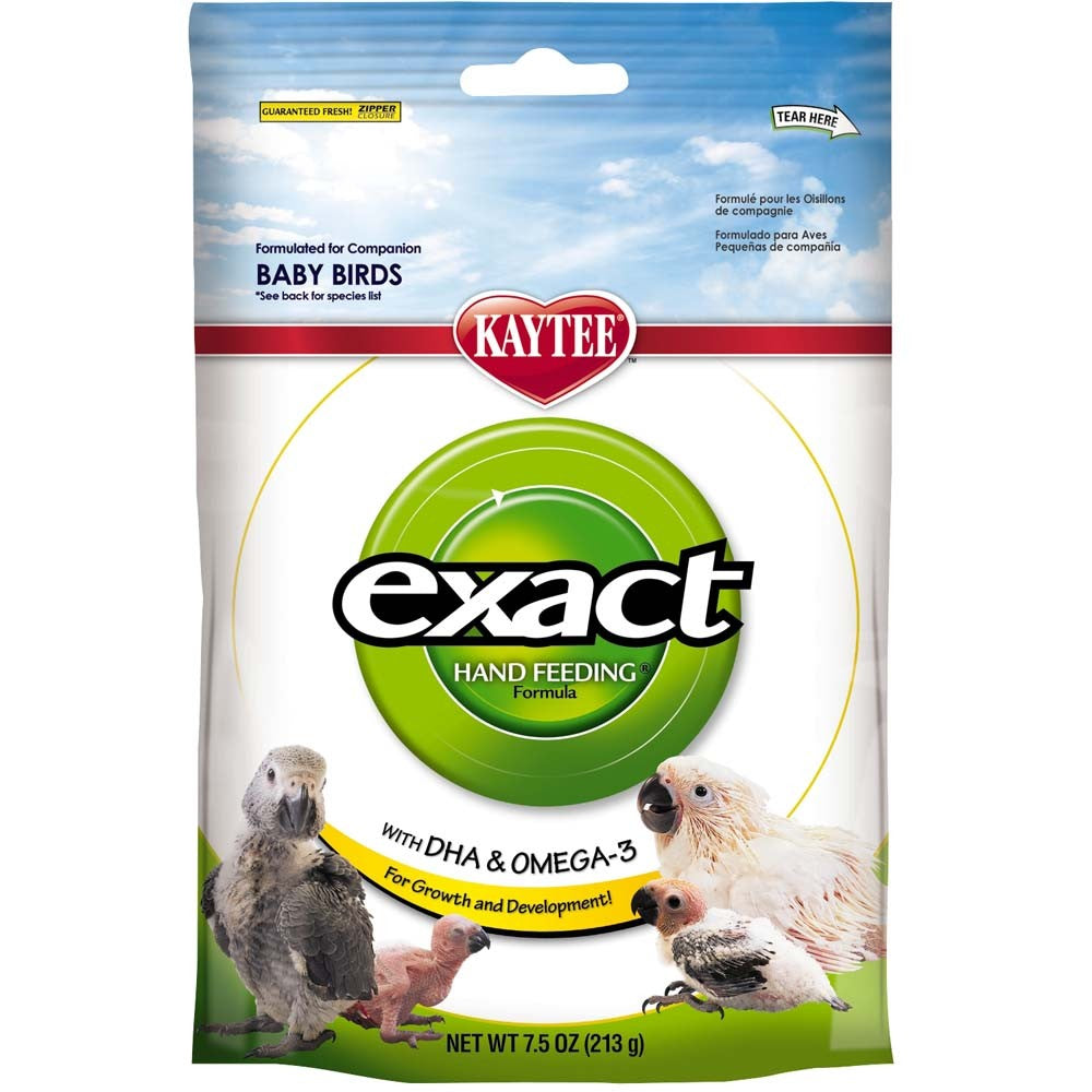 Kaytee Exact Handfeeding for Baby Birds 1ea/7.5 oz