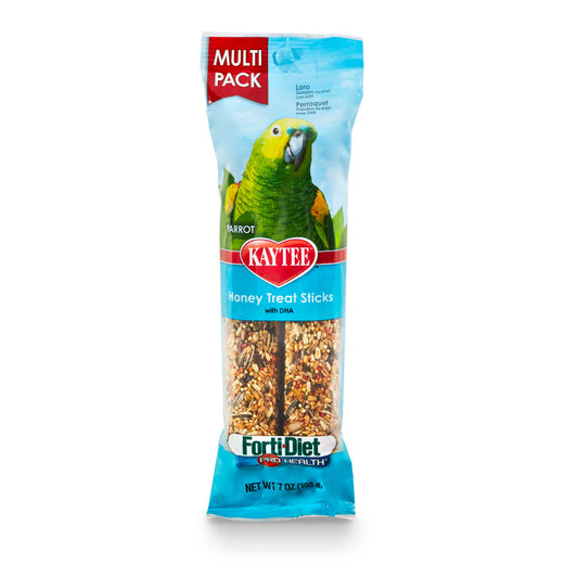 Kaytee Treat Stick Honey Flavor  Parrot 1ea/7 oz