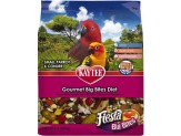 Kaytee Fiesta Big Bites -- Parrot 4 lb