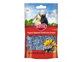 Kaytee Blueberry Flavor Yo Dipped Sunflower Seeds for All Pet Birds 2.5 oz