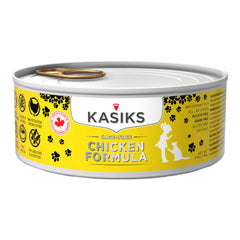Firstmate Cat Kasiks Grain Free Chicken 5.5oz. (Case of 24)