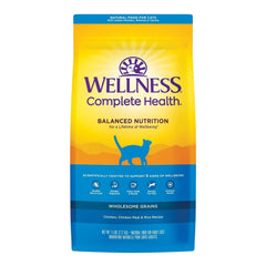 Wellness Cat Complete Health Adult Debone Chicken Meal 5Lb