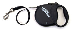 Coastal Retractable Dog Leash Black, 1ea/16 ft, LG