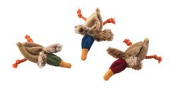 Skinneeez Barnyard Creatures Cat Toy with Catnip Assorted 4.25 in