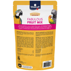Sun Seed Fabulous Fruit Mix Parrot Treat 1ea/12oz.