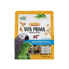 Sun Seed Vita Prima Safflower Formula Medium & Large Parrot Food 1ea/4 lb