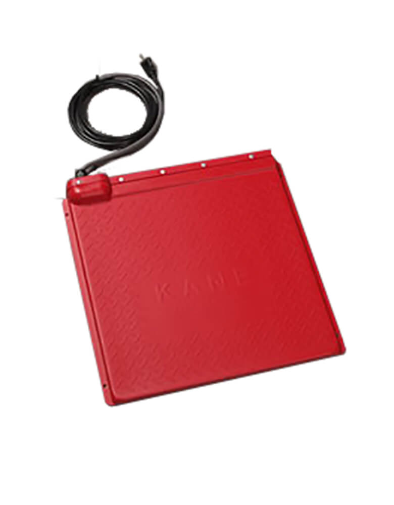 Manta térmica para mascotas Kane con reóstato, 18" x 28"