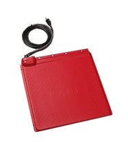 Manta térmica para mascotas Kane con reóstato, 18" x 28"