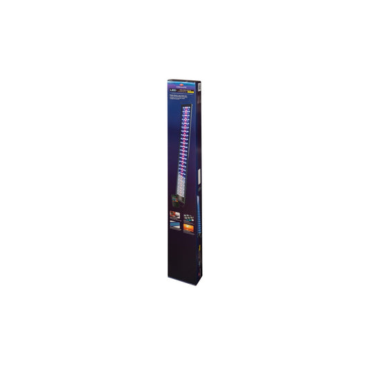 Coralife Seascape Aquarium LED Light Fixture 1ea/48-54
