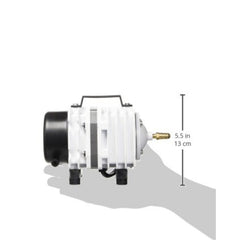 Coralife SL-65 Super Luft Air Pump White, 1ea