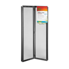 Zilla Fresh Air Screen Cover with Center Hinge 1ea/24 X 12 in