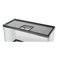 Zilla Fresh Air Screen Cover with Hinged Door 1ea/30 X 12 in
