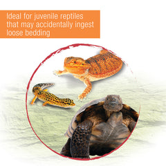Zilla Reptile Terrarium Liner Green, 1ea/20L/29/37 gal