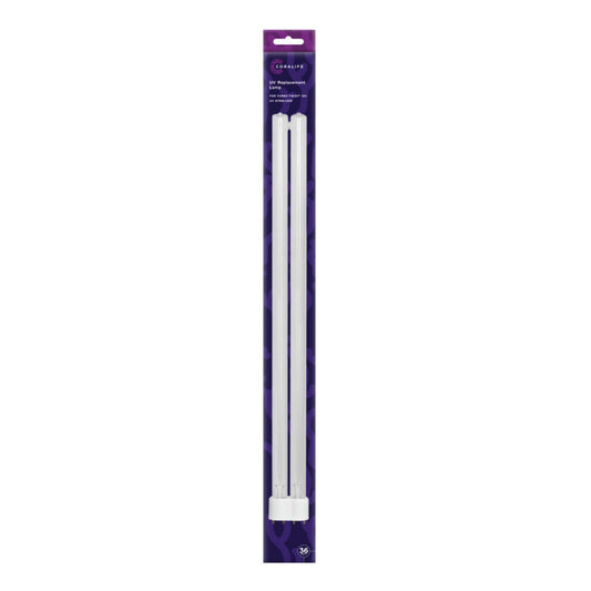 Coralife Turbo-Twist UV Lamp 1ea/36 W