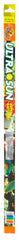 Zoo Med Ultra Sun Trichromatic Super Daylight T8 Lamp White, 1ea/24 in