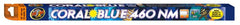 Zoo Med Coral Blue 460 NM T8 Lamp Blue, 1ea/18 in