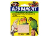Zoo Med Bird Banquet Block Fruit Formula Small
