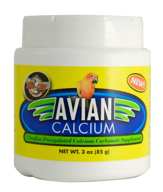 Zoo Med Avian Calcium 3oz