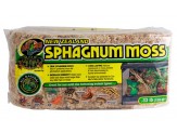 Zoo Med New Zealand Sphagnum Moss Brown 0.3 Lb