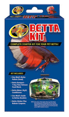 Zoo Med Betta Starter Kit 1ea
