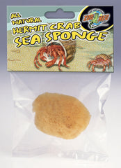 Zoo Med All Natural Hermit Crab Sea Sponge