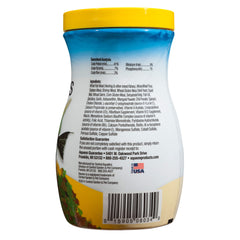 Tropical Fish Food Flakes 7.12 ounces