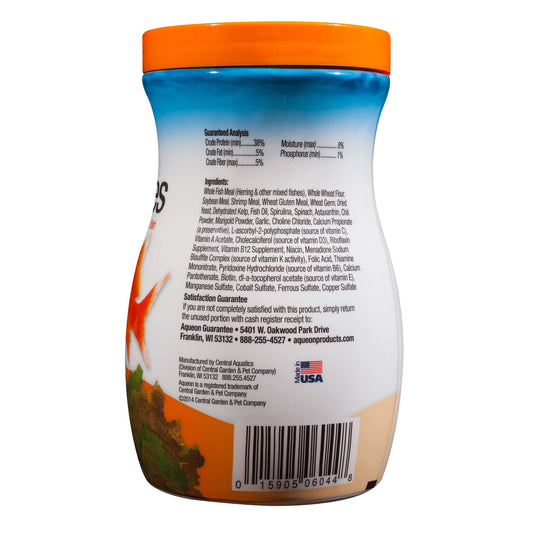 Goldfish Flakes 7.12 ounces
