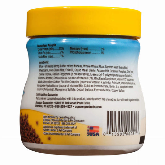 Betta Fish Food 0.95 ounces