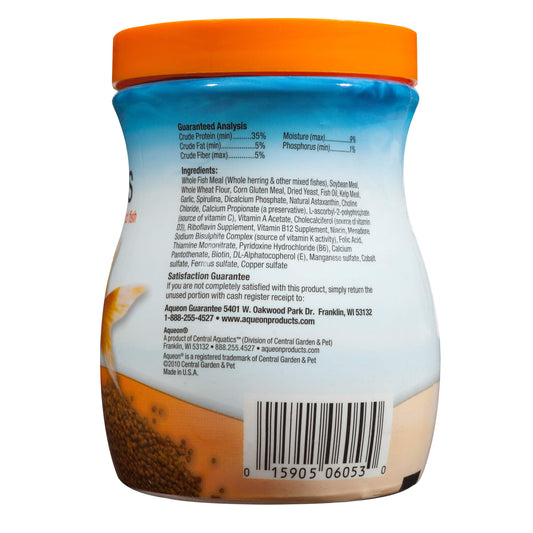 Goldfish Granules 5.8 ounces