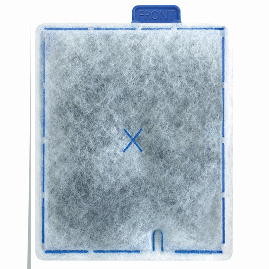 Aqueon Replacement Filter Cartridges 12 pack Medium 4.9″ x 2″ x 5.7″ – 100106418