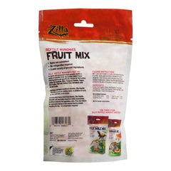 Zilla Reptile Munchies Fruit 2.5 ounces 5.875″ x 2.75″ x 9.5″ – 100109627