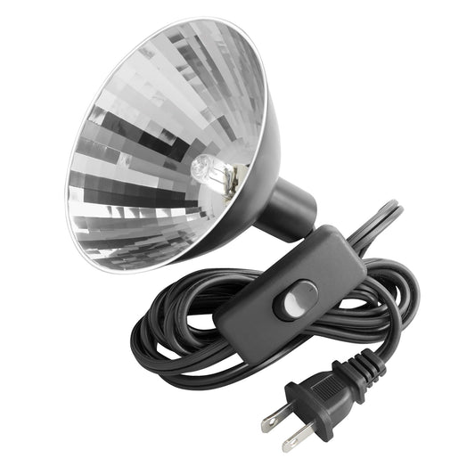 Zilla Halogen Mini Dome 4.75″ x 4.75″ x 2.25″ – 100115629
