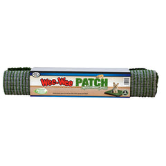 Four Paws Wee-Wee Patch Indoor Potty Replacement Grass Medium 19″ x 19″ x 0.5″ – 100203055