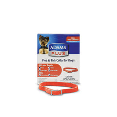 Adams Plus Flea and Tick Collar for Small Dogs – 100519504