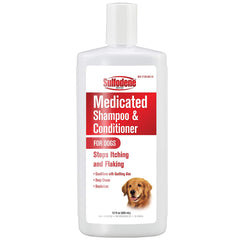 Sulfodene Medicated Shampoo for Dogs 12 ounces – 100523760